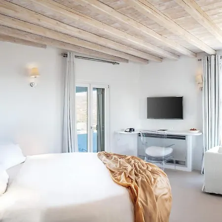 Spectacular 14 Bedrooms Vibhu Private Jacuzzis 빌라 칼라파티스