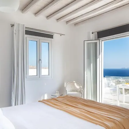 Spectacular 14 Bedrooms Vibhu Private Jacuzzis * Kalafatis