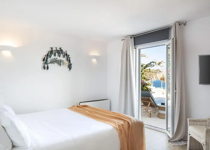 Villa Spectacular 14 Bedrooms Vibhu Private Jacuzzis Kalafatis